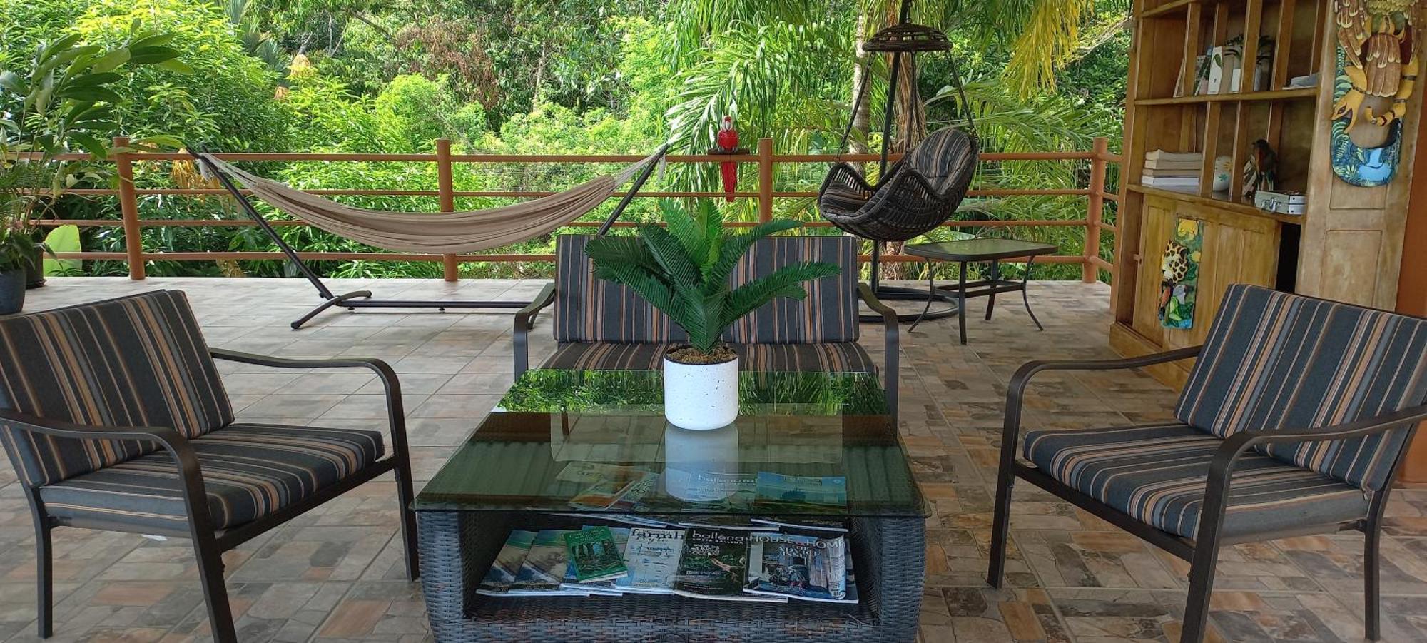 Vista Villas Ojochal Exterior foto