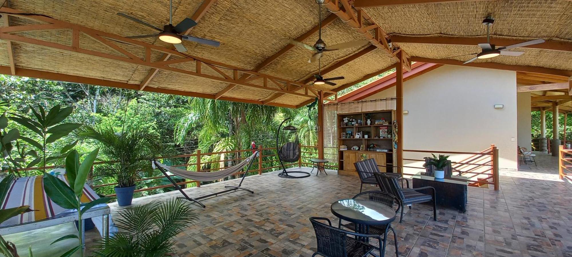 Vista Villas Ojochal Exterior foto