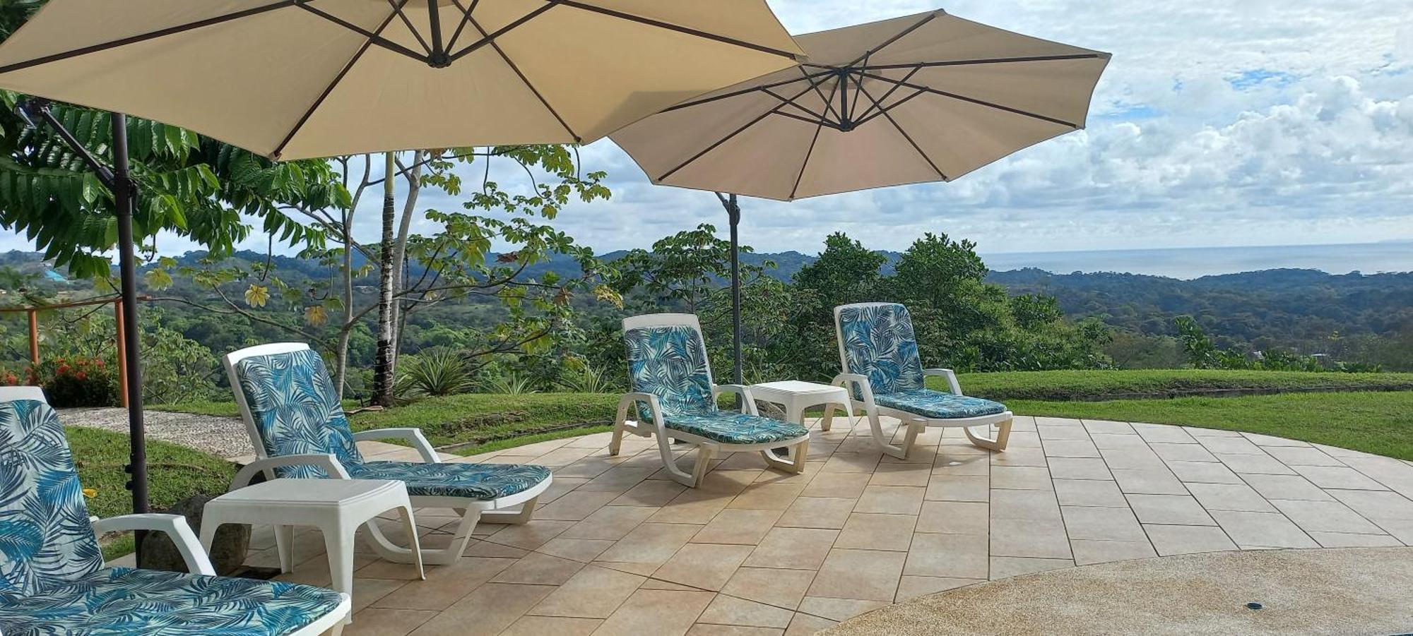 Vista Villas Ojochal Exterior foto