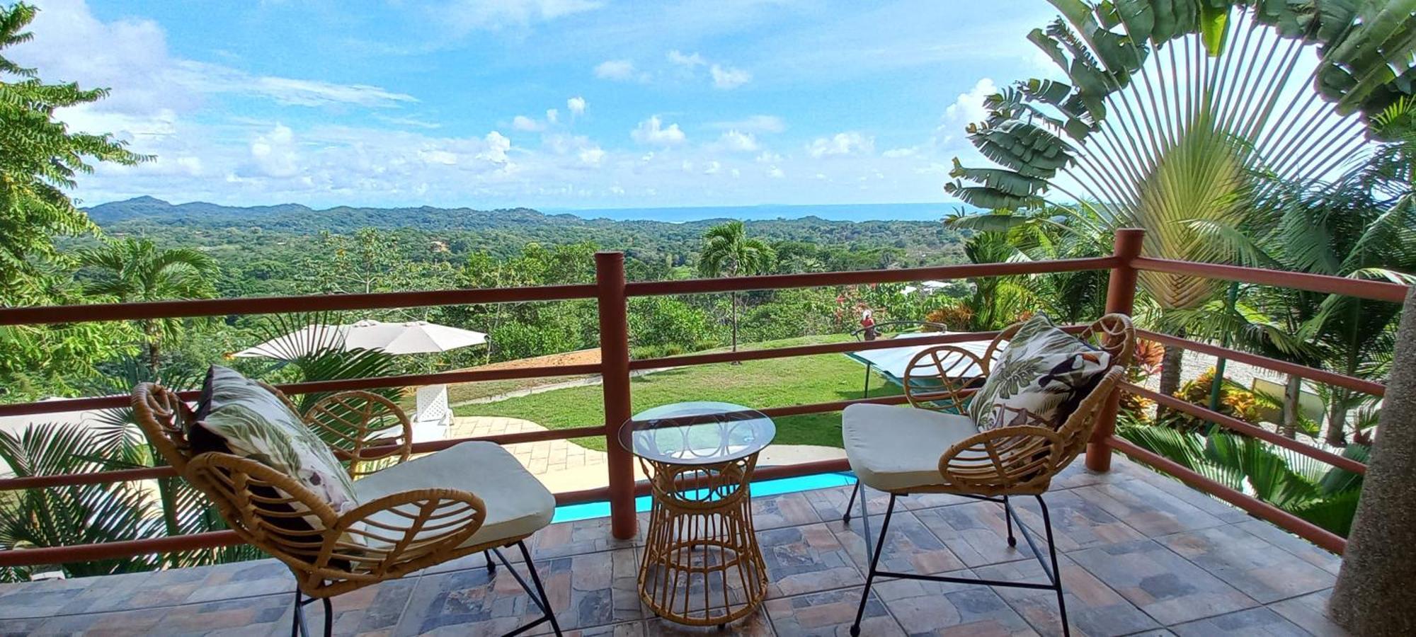 Vista Villas Ojochal Exterior foto