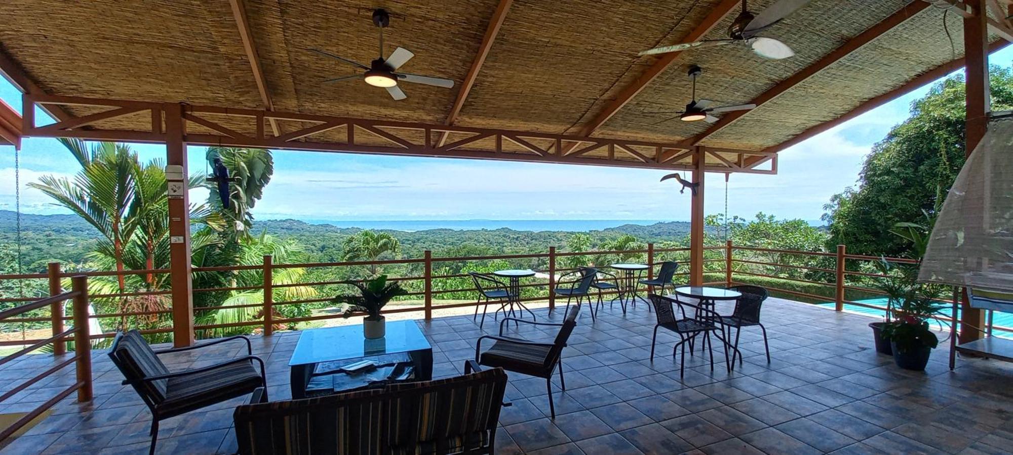 Vista Villas Ojochal Exterior foto