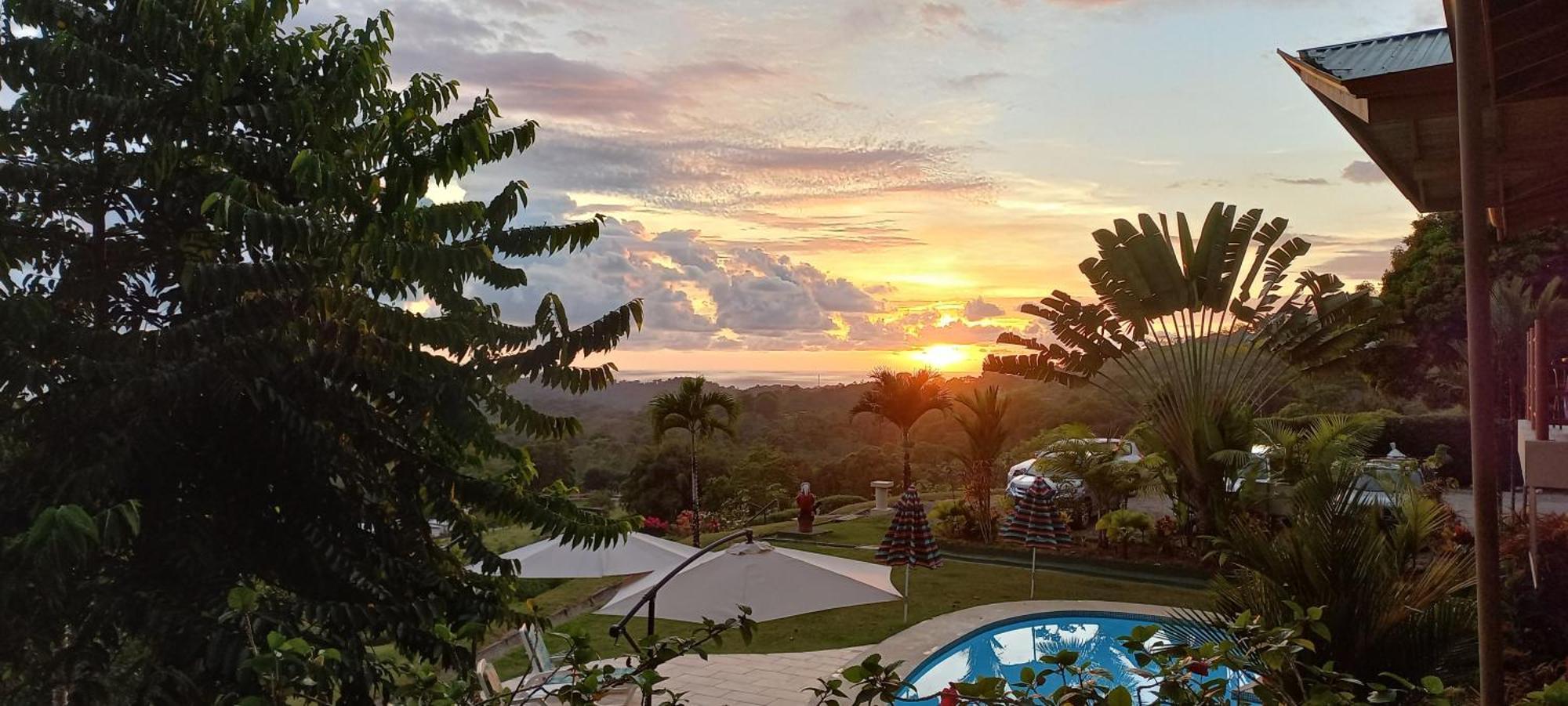 Vista Villas Ojochal Exterior foto