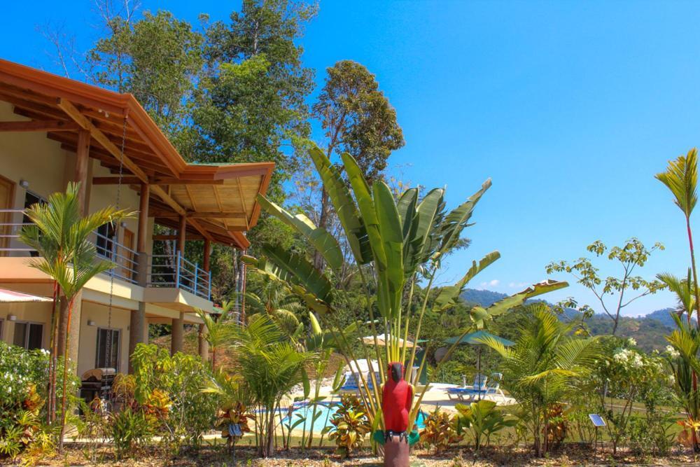Vista Villas Ojochal Exterior foto